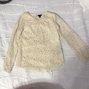 a kids star blouse